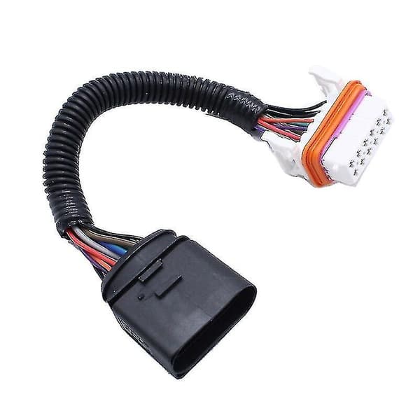 2x Forlygte Ledningsnet Lampe Xenon Frontstik Til -porsche Cayenne 2003-2006 955-
