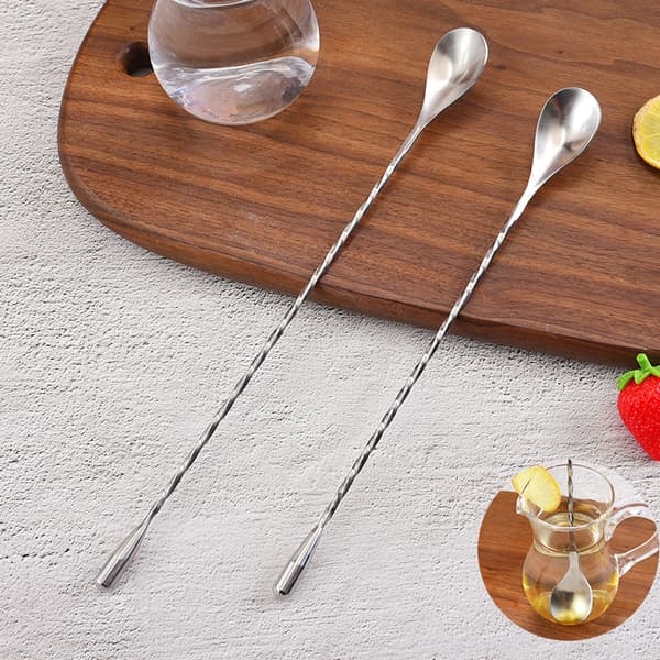 Cocktail Bar Man Spoon - 31 cm - Rostfritt stål