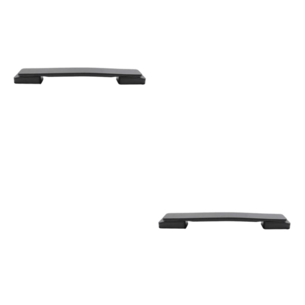 1/2/3 Koffert Håndtak Stropper Erstatning Universal Svart TM-M102 2 Sett 2Set