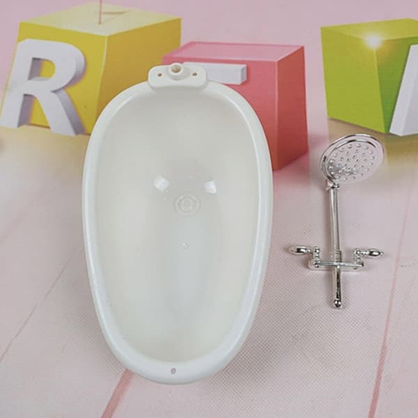 3 kpl Simulaatio WC Kylpyamme Meikkipöytä Lapsille