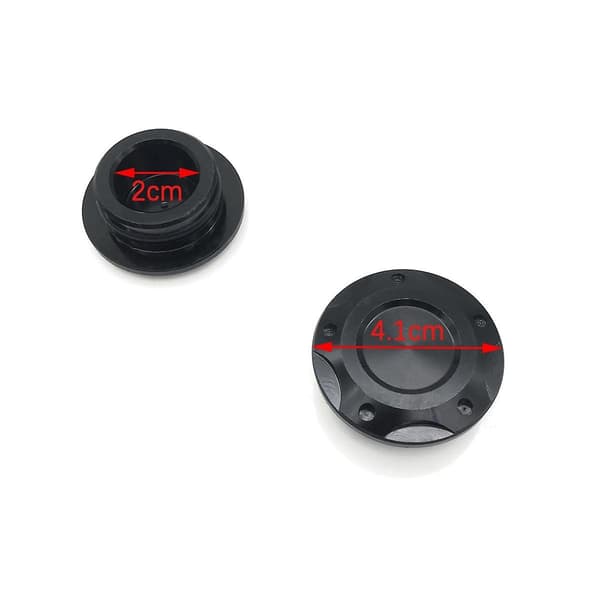 Motorcykel Ramhål Plug Lock Kit För Yzf R25 R3 Mt25 Mt03 2014