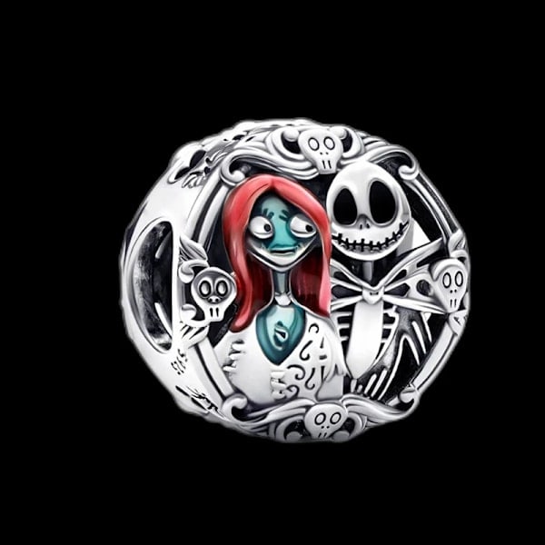 Ny Charm 925 Sterling Sølv Murloc Perle Krabbe Sort Perle Vedhæng Murano Skildpadde Passer Originalt Pandora Armbånd Kvinder Elsker Gave LMB103 LMB103