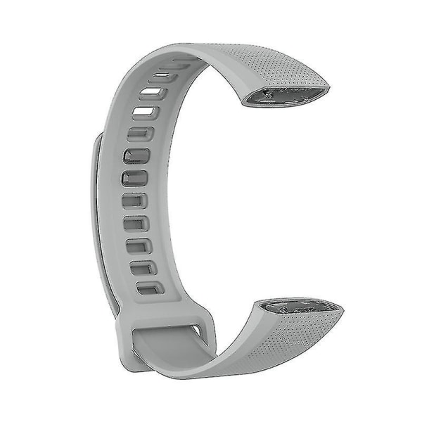 Ersättningsarmband Armband Armband kompatibel Huawei Band 2 Pro Ers-b19 Ers-b29 Grey