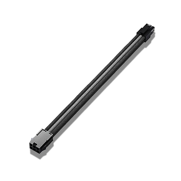 Yksivärinen PSU-kaapeli 30cm suojattu kaapeli 24pin/cpu 8pin/pci-e 8p