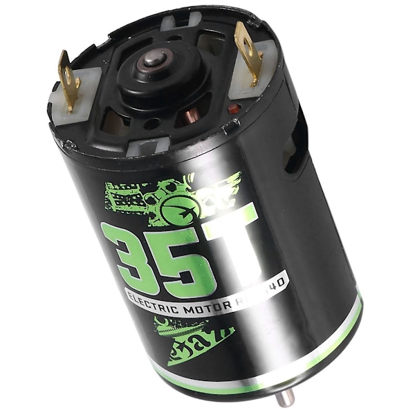 320a ESC + 540 Borstad Motor 35T För 1/10 RC Bil Axial Scx10 900