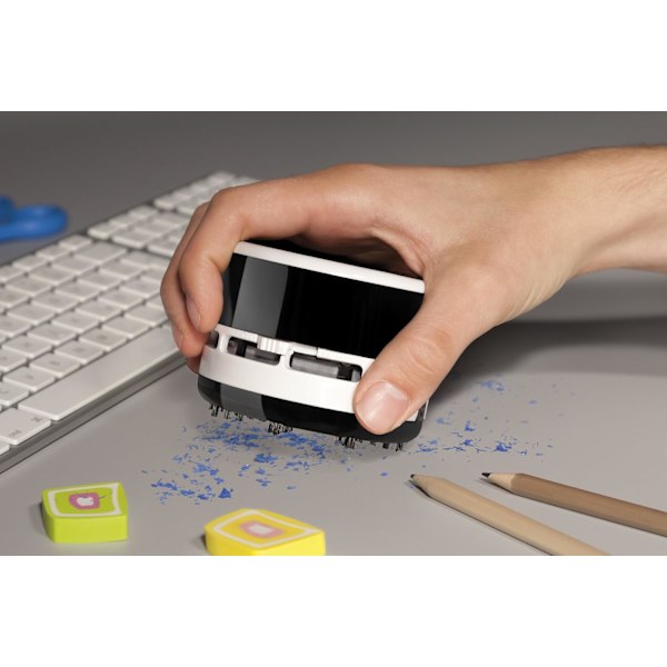 Mini Dammsugare, Batteridriven, Plast