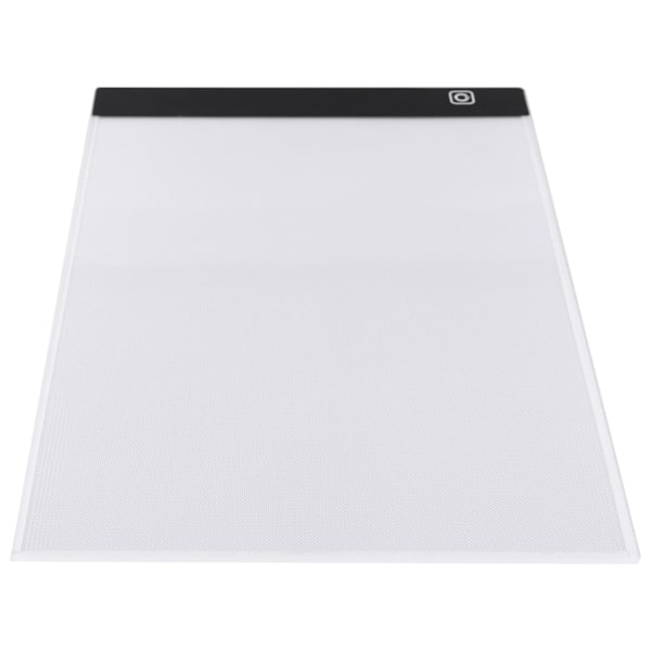 LED Lysende Tegnebrett Ultra A4 Tegnebrett Nettbrett Lysbrett Skissebok Tomt Lerret for Smerte