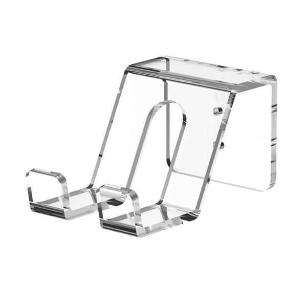 Spillkontrollerhåndtak Brakett Veggfeste Hodetelefon Hodetelefonbrakett for PS5 PS4 Switch Tilbehør