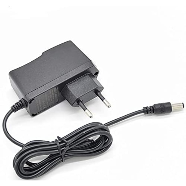 Universell Strömförsörjning 5V 2A EU-kontakt Plugin Dimensioner 5mm Extern 2.1mm Intern AC DC Adapter för Android TV Box MXQ Pro MX9 H96 T95Z X96