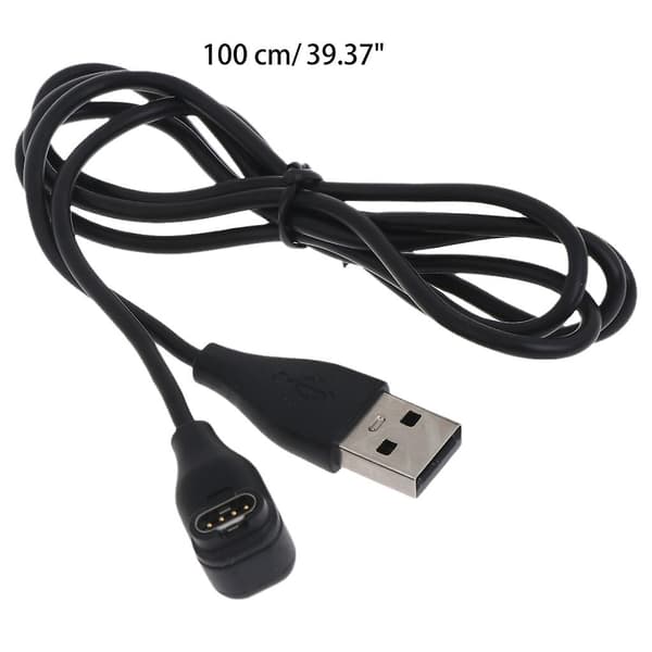 USB til 4-pin stik opladerkabel til Approachx10/s10/-s40/s60