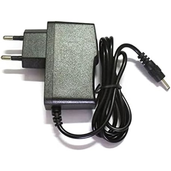 Universell Strömförsörjning 5V 2A EU-kontakt Plugin Dimensioner 5mm Extern 2.1mm Intern AC DC Adapter för Android TV Box MXQ Pro MX9 H96 T95Z X96