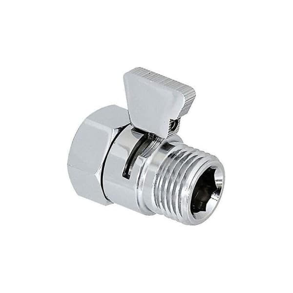 Messing Stempel Brusebad/Håndbruser/Bidet Stop - Perfekt