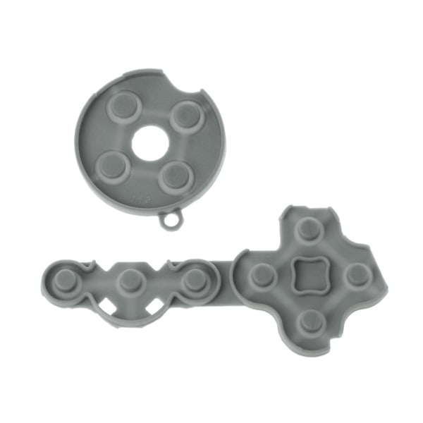Erstatningsgummi Ledende D Pad Knapp Deler For Xbox 360