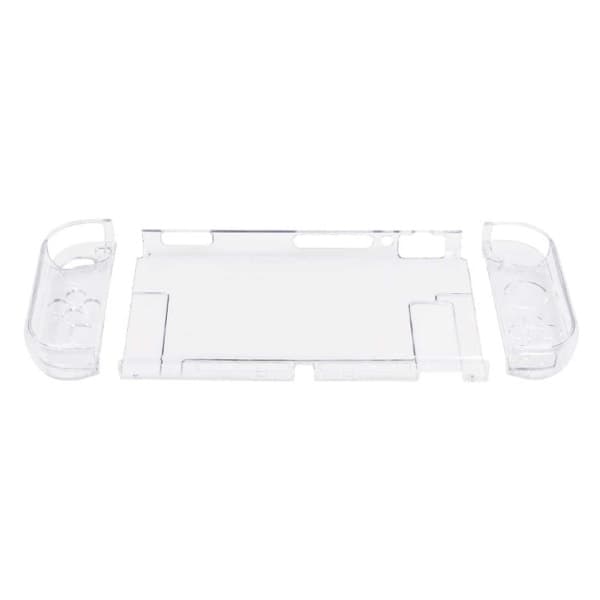 Nintendo Switch Deksel Hardt Etui i transparent plast