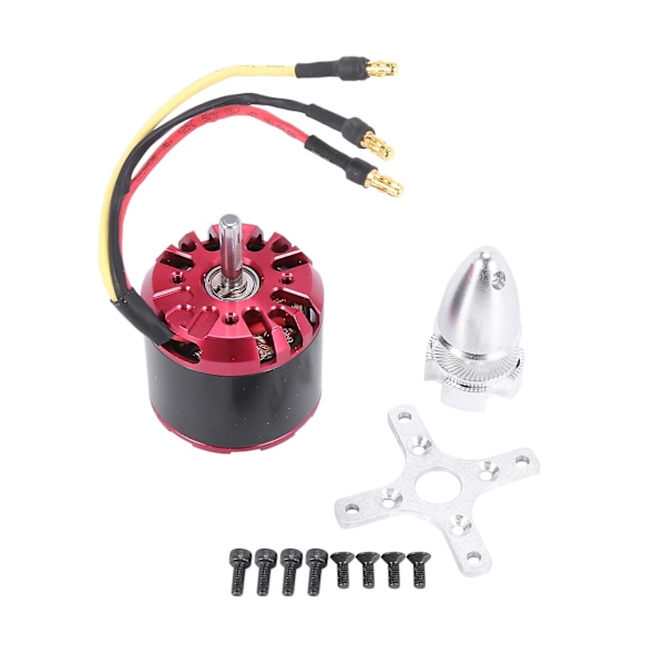 D4250 800kv 3-7s Børsteløs Motor Til Rc Fpv Fastvinget Drone Luft