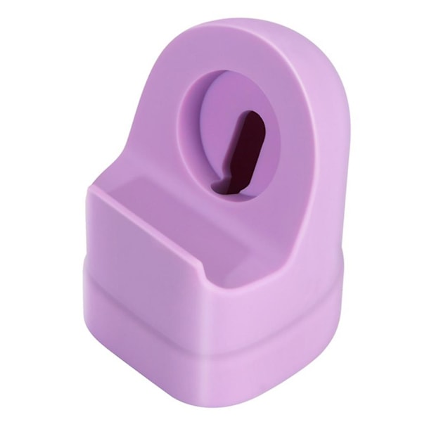 Laderstativ Silikon Dock For Ios Klokke Bærbar Ripefri W