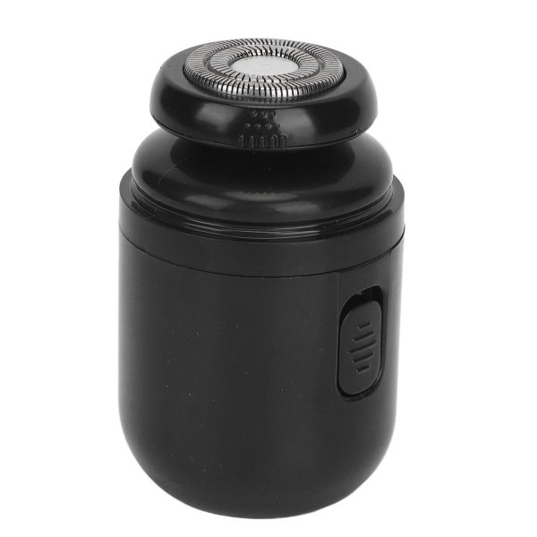 Bærbar Elektrisk Barbermaskin Multifunksjonell Magnetisk 9-Blads Mini Barbermaskin For Menn For Hjemmesalong