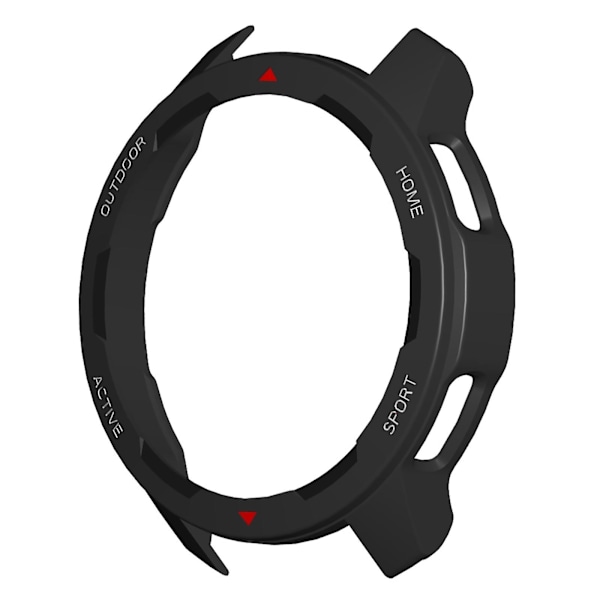 Repskyddande skal för Mi Watch S1 Active, skyddande ram