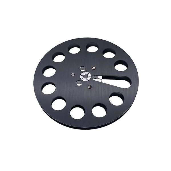 Ny Analog Audio 7 tum X 1/4 tum Metallbandspole - Hub Open Reel