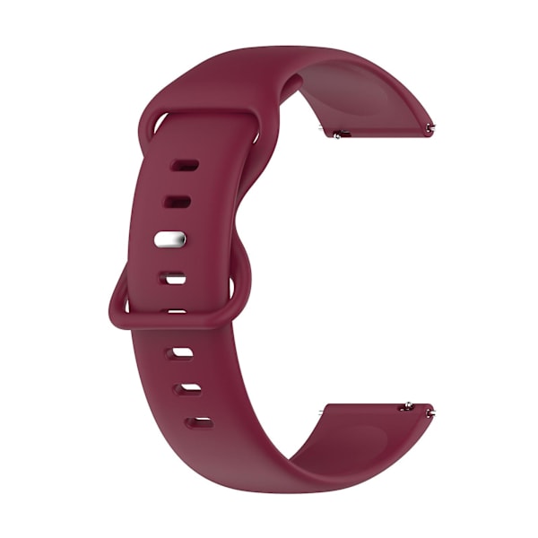 Andningsbart armband för Huamiamazfit Gtr3 Svettbeständig rem Scra