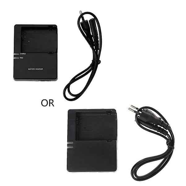 Batteri USB-lader Digitalkamera Lader For Lp-e8 Lc-e8e 550d
