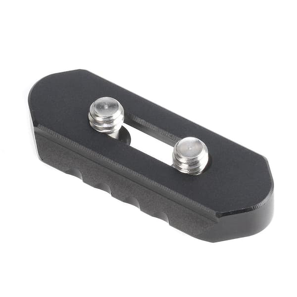 För Slider 4.9cm Universell Kamerabur Glidspår Bärande