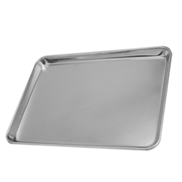 Bakplåt i aluminiumlegering, amerikansk bakform, slät aluminiumbakplåt för ugn