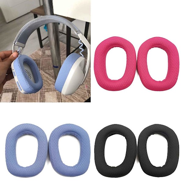 Kvalifiserte øreputer for G435 headset øreputer erstatning