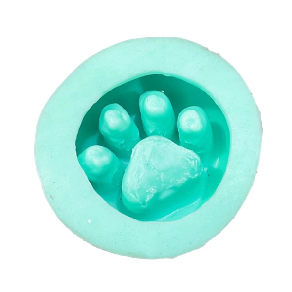 Til Katte Klo Sukulenter Potte UV Krystal Epoxy Resin Form Håndlavet