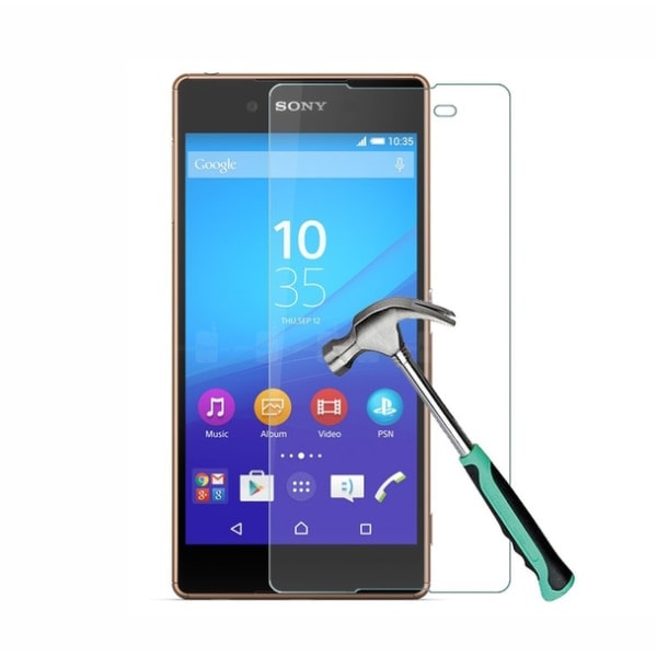 Skjermbeskytter i herdet glass for Sony Xperia Z5 Premium