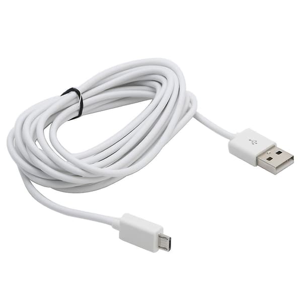 283 cm Joystick Laddningskabel För Ps4 Micro Usb Laddningssladd Wir