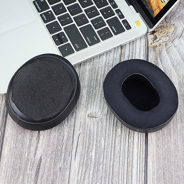 Hengittävät viilentävät korvatyynyt Crusher3.0 Wireless Hesh3 Anc -kuulokkeille