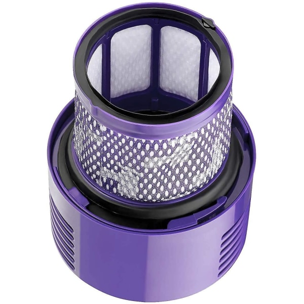 Tvättbart filter för Dyson V10 Sv12 dammsugare, Dyson V10 Sv12-serien