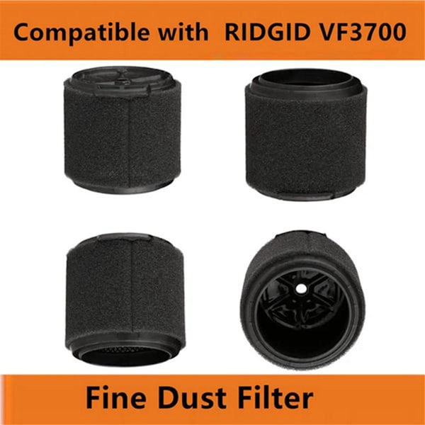 Vf3700 Erstatningsfilter Kun til Våd Anvendelse, Vf3700 Vådfilter