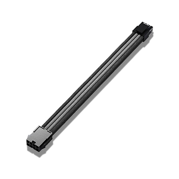 Yksivärinen PSU-kaapeli 30cm suojattu kaapeli 24pin/cpu 8pin/pci-e 8p