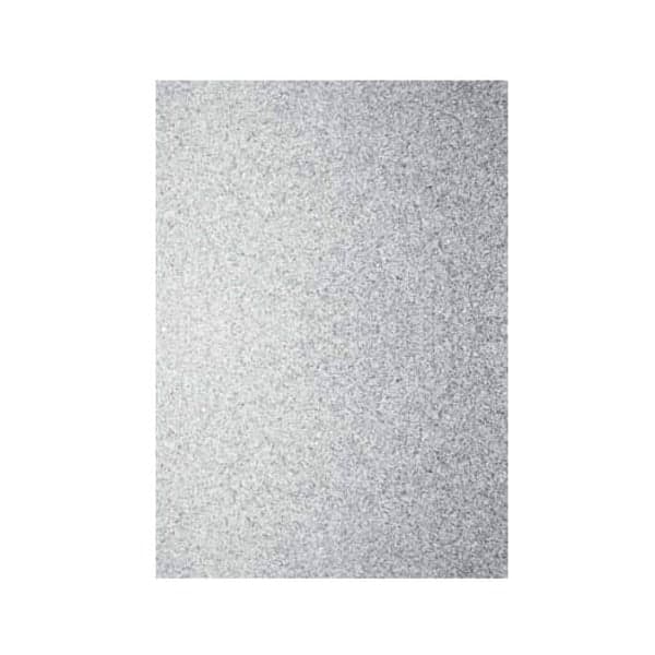5 stk / pakke Glitter Papir A4 Guld / Sølv sølv