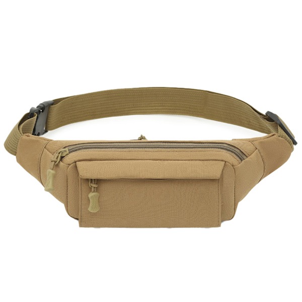 Oxford miesten vyölaukku - Crossbody-laukku miehille, ulkoiluun, juoksuun, henkilökohtainen vyölaukku