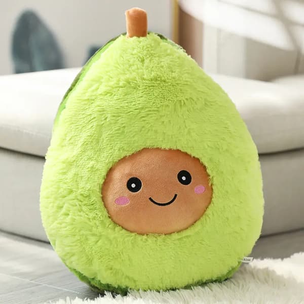 Squishable / Mini Comfort Food Avocado Plys 19,8 cm
