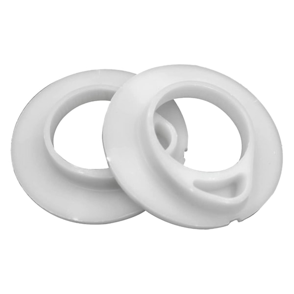 2 X Nedre isolatorer til forreste spiralfjeder til - - F250 F