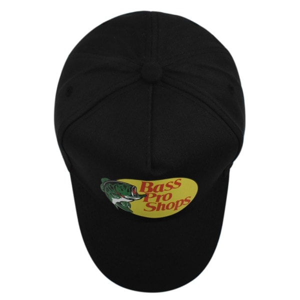 Bass Pro Shops Trykket Caps Fiskehatt For Utendørs
