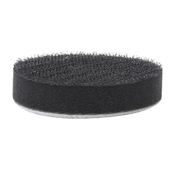 100 stk. 50 mm blød densitet interface pad svampepude buffer bagside