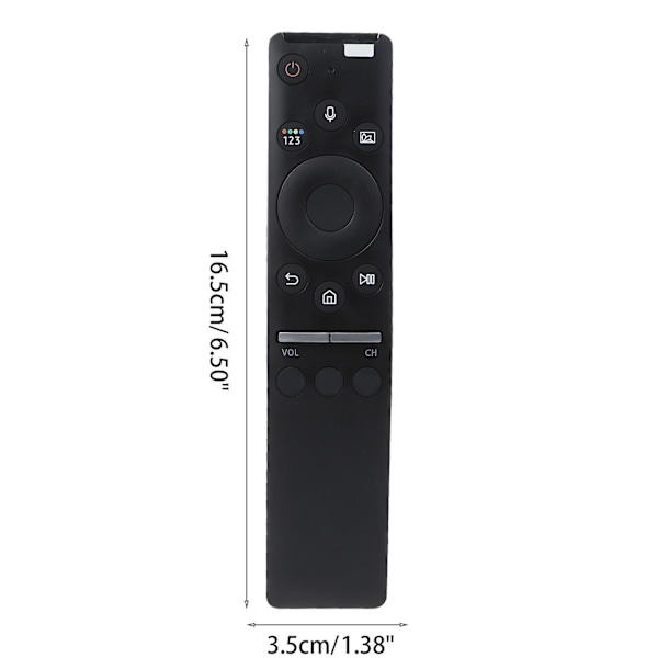 Til Smart Tv Lcd Led Uhdqled Tv'er Bn59-01312b Universal Fjernbetjening Re