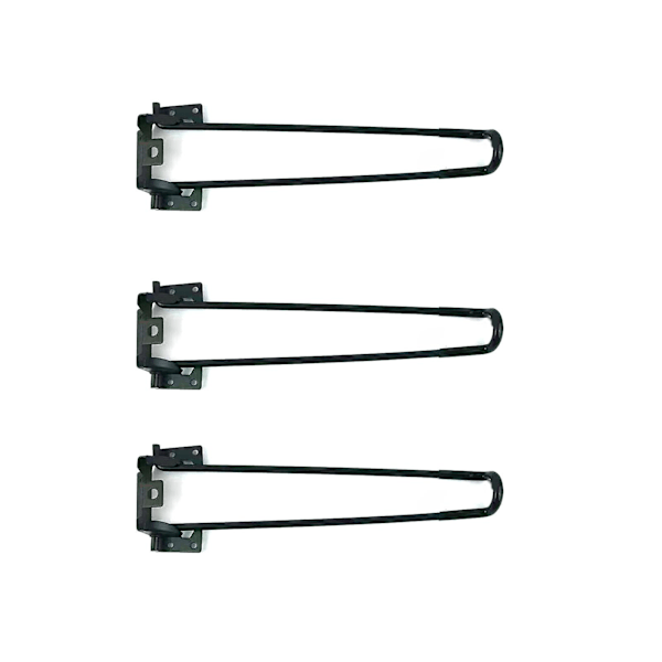 Stor Rund Krystall Epoxy Form for Hjemmemøbler
