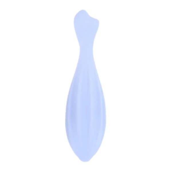 Ansiktsroller för ansikte och ögon, ansiktsrollers för skönhetsvård, hudvård, Gua Sha ansiktsmassage, silikon ansiktsroller