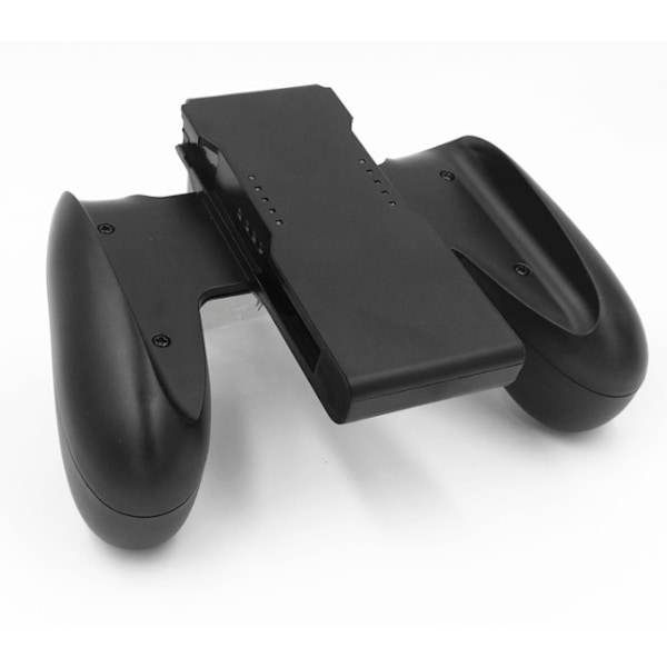 Comfort Grip för Nintendo Switch - Joy-Con Controller Speltillbehör Handhållen Joystick Fjärrkontrollhållare black