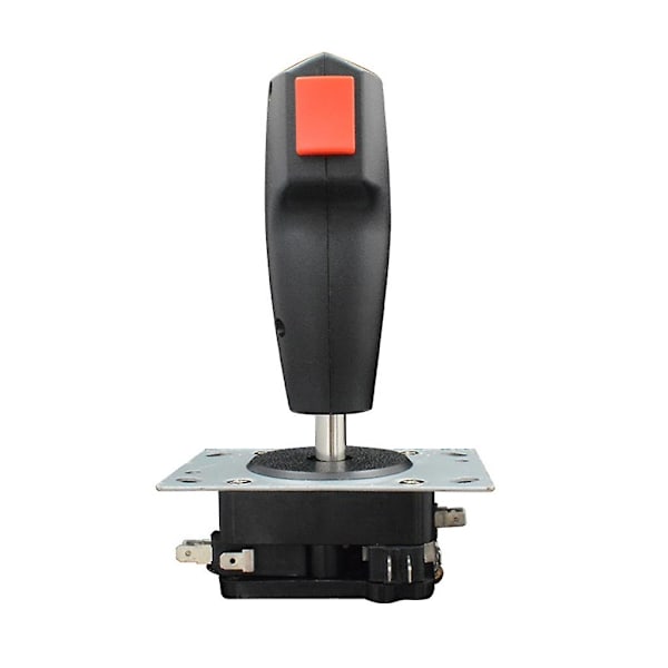 Arcade Joystick Flight Stick Vibrasjonsutløser Joystick 8 Veis Di