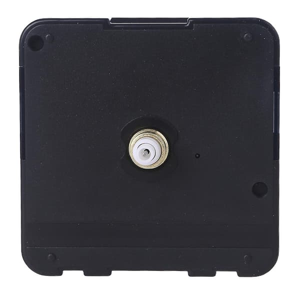 Tyst Kvarts DIY Väggklocka Urverk Mekanismer Batteridriven