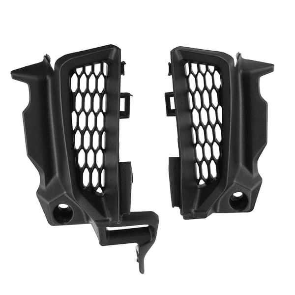 Motorcykeltilbehør Luftindtagsdæksel Mesh Grill Sidepanel Fo