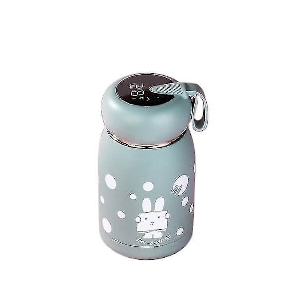 Smart Isolerad Vattenflaska Temperaturdisplay Termosflaska Barn Smart Isolerad Mugg Smart Kaffe