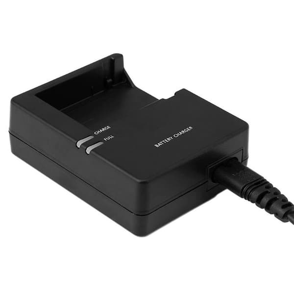 Batteri USB-lader Digitalkamera Lader For Lp-e8 Lc-e8e 550d